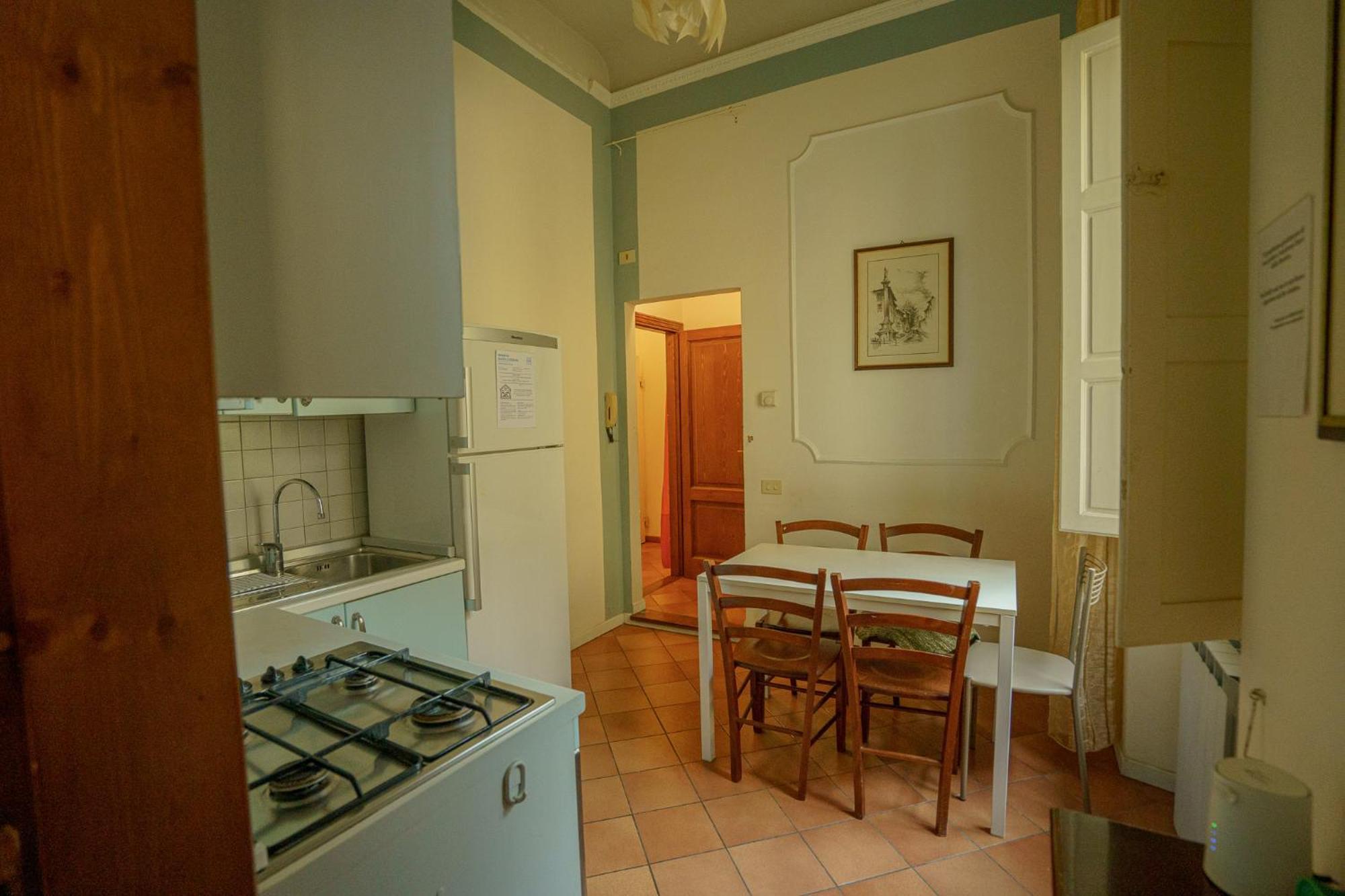 Tranquil Suite Near Museums And Train Station Firenze Eksteriør bilde